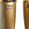 Dolce & Gabbana Metallic Gold Rubber PVC Rain Boots Shoes