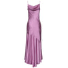 PINKO Pink Polyester Dress