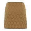 PINKO Brown Nylon Skirt