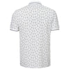 Dolce & Gabbana White Cotton Polo Shirt