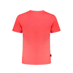 Red Cotton T-Shirt