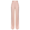 PINKO Pink Polyester Women Pant