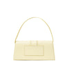 Jacquemus Yellow Leather Shoulder Bag