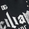 Dolce & Gabbana Black Sicilian Hooded Sweatshirt Sweater