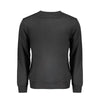 North Sails Black Cotton Sweater