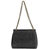 Valentino Bags Black Polyethylene Handbag