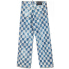 Dsquared² Blue Cotton Jeans & Pant