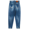 Dsquared² Blue Cotton Jeans & Pant