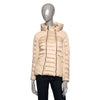 Baldinini Trend Beige Polyester Women Jacket