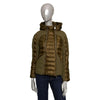 Baldinini Trend Army Polyester Women Jacket