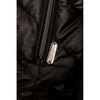 Baldinini Trend Black Polyester Women Jacket