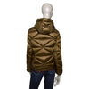 Baldinini Trend Green Polyester Women Jacket