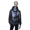 Baldinini Trend Blue Polyester Women Jacket