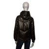 Baldinini Trend Black Polyester Women Jacket