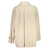 Tommy Hilfiger Beige Cotton Jackets & Coat