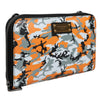 Dolce & Gabbana Multicolor Camouflage Leather Purse Cross Body Bag