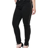 Dolce & Gabbana Black Cotton Stretch Skinny Denim Jeans