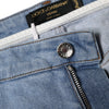 Dolce & Gabbana Blue Pretty Slim Fit Cotton Denim Jeans