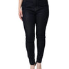 Dolce & Gabbana Black GRACE High Waist Skinny Denim Jeans