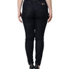 Dolce & Gabbana Black GRACE High Waist Skinny Denim Jeans