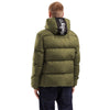 Refrigiwear Green Nylon Men Jacket