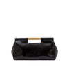 Dolce & Gabbana Black Leather Handbag