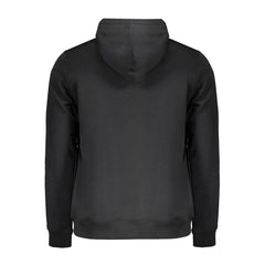 Black Cotton Sweater