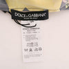 Dolce & Gabbana Sicilian Lemon Print Silk Blouse