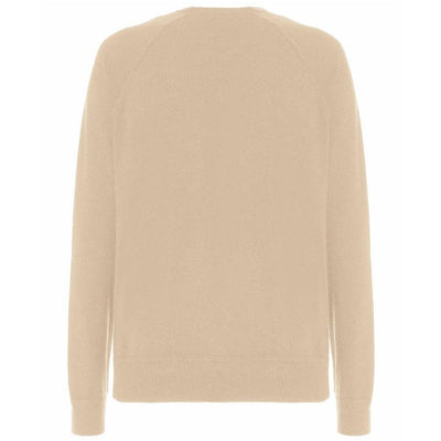 Malo Beige Wool Men Sweater