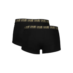 Black Cotton Underwear