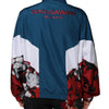 Dolce & Gabbana Multicolor Polyester Full Zip Jacket