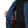 Dolce & Gabbana Multicolor Polyester Full Zip Jacket