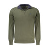 North Sails Green Cashmere Sweater