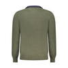 North Sails Green Cashmere Sweater