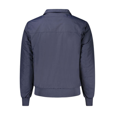 North Sails Blue Polyamide Jacket