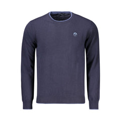 Blue Cashmere Sweater