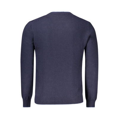 North Sails Blue Cashmere Sweater