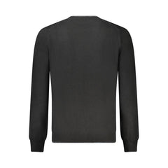 Black Cashmere Sweater