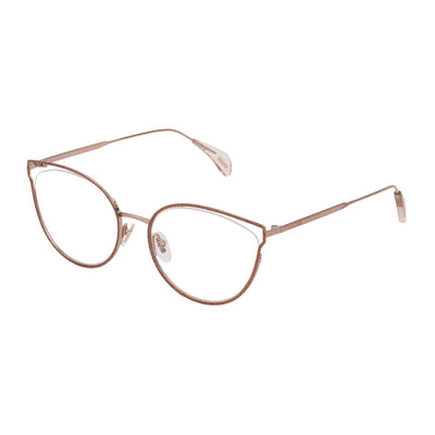 Police Bicolor Metal Frames