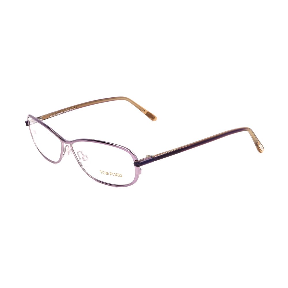 Tom Ford Purple Metal Frames