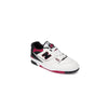 New Balance Red Leather Sneaker