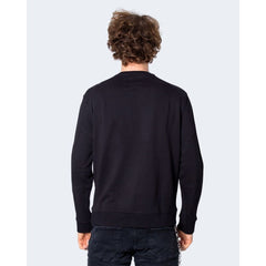 Black Cotton Sweater