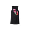 Desigual Black Polyester Dress