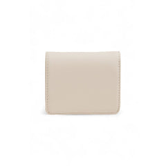 Love Moschino Beige Polyethylene Wallet