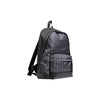 Armani Exchange Black Polyethylene Backpack