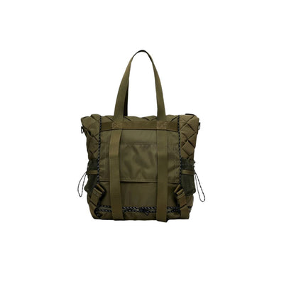 Desigual Green Polyamide Backpack