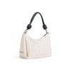 Desigual Beige Polyethylene Handbag