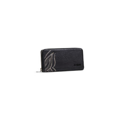 Black Polyethylene Wallet