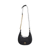 PINKO Black Leather Handbag