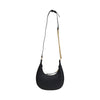 PINKO Black Leather Handbag